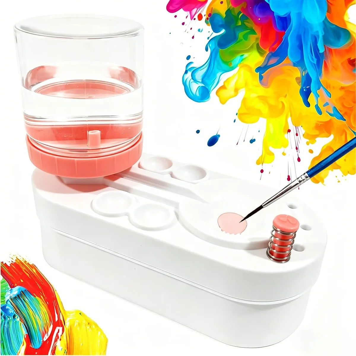  Avery W2 Paint Brush Cleaner 250 ml Pre Assembled — product photo