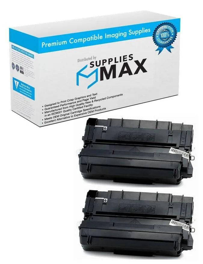 SuppliesMax SuppliesMax UG-5520 2-pack toner cartridge 12000 pages — product photo