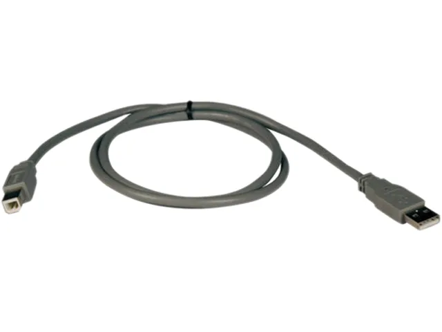 Tripp Lite Tripp Lite U021-003 USB 2.0 A to B cable 3 — product photo