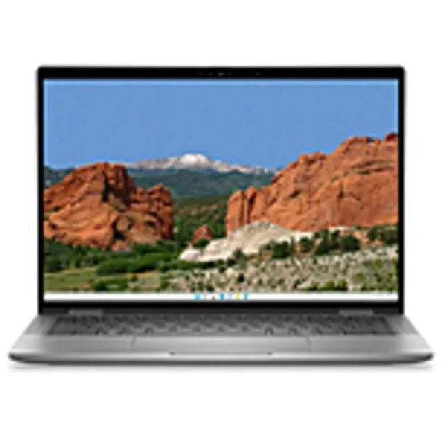 DELL DELL Latitude 7350 F46XW laptop 13.3" Core Ultra 7-165U vPro 32 GB 512 GB Titan Gray — product photo