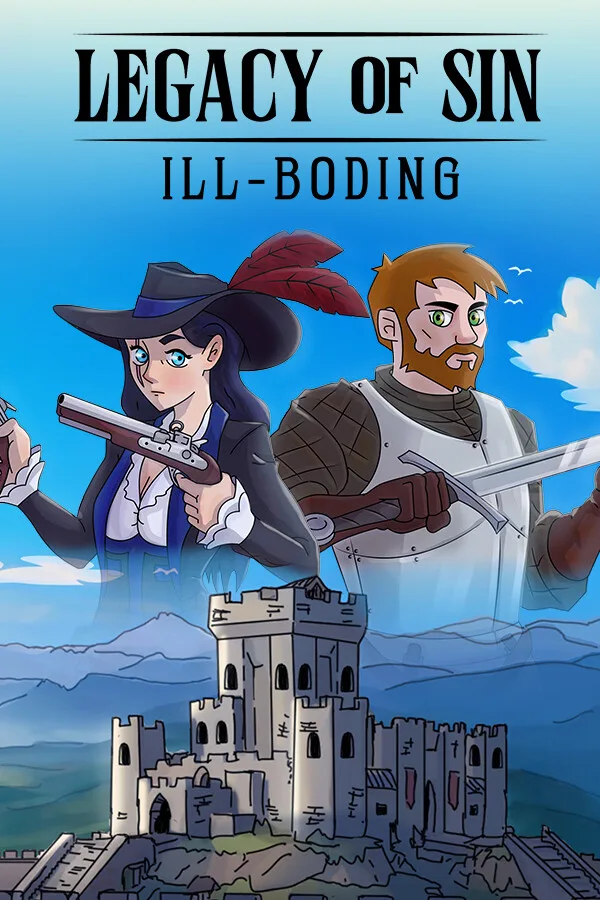 Indie.io Indie.io Legacy of Sin: Ill-Boding downloadable game — product photo