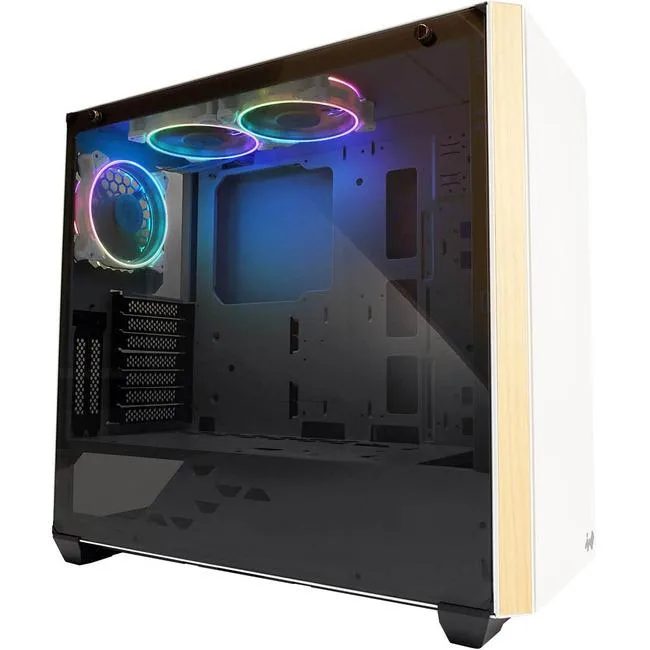 In Win In Win 216WHITE E-ATX Full Tower PC Case White — product photo