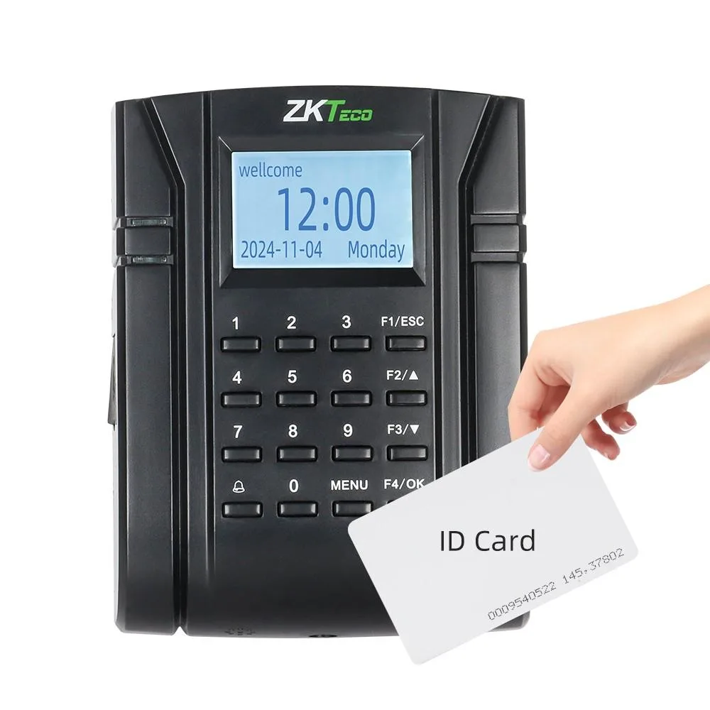 ZKTECO ZKTECO SC203 Access Control Time Clock Door Bell — product photo