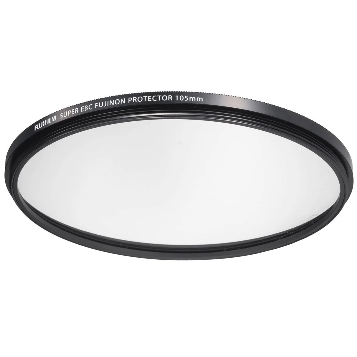 Clear 105mm glass protector filter with multi-coated optics