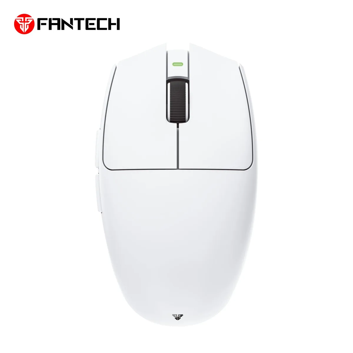 Fantech Fantech XD7V2 White gaming mouse 53g 70h PixArt 3395 — product photo