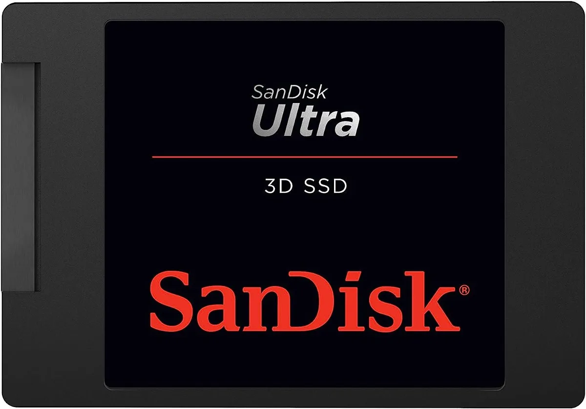 SanDisk Professional SanDisk Professional 4 TB 2.5" SATA 2 in 1 accessory — product photo