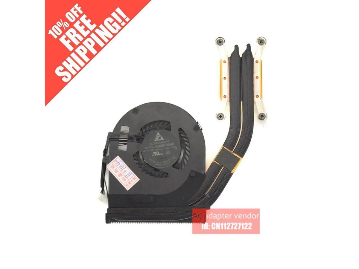Fans Fans IBM T431S Server Fan FRU 04X0767 KDB0705HB -CK2U — product photo