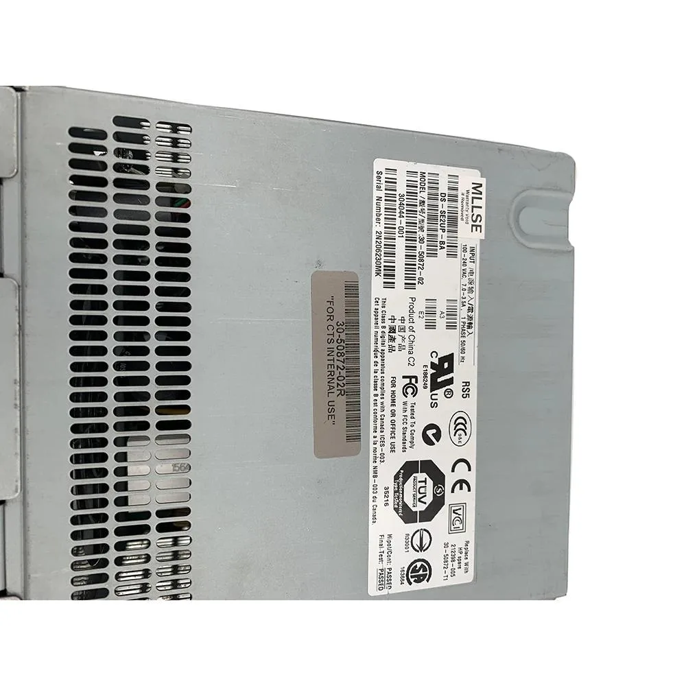 KHACHIMO KHACHIMO MSA1000 499W ATX power supply — product photo