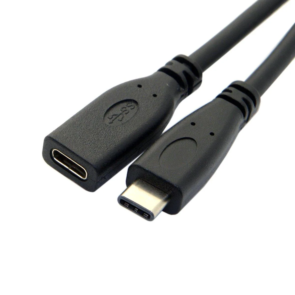 Vszerda Vszerda USB-C 3.1 Male to Female Extension Cable 200cm — product photo