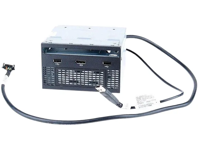 HPE HPE 826708-B21 DL380 Gen10 Universal Media Bay server chassis — product photo