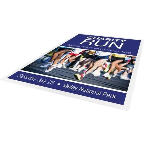 Swingline Swingline 3200655 UltraClear Laminating Pouches 5 mil Letter 150/Box — product photo
