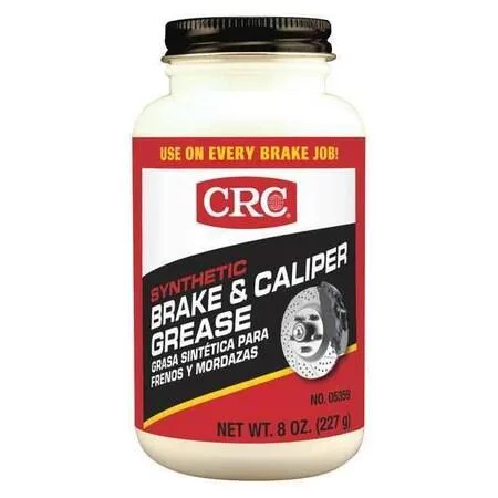 CRC CRC Synthetic Brake Caliper Grease 05359 8 oz — product photo