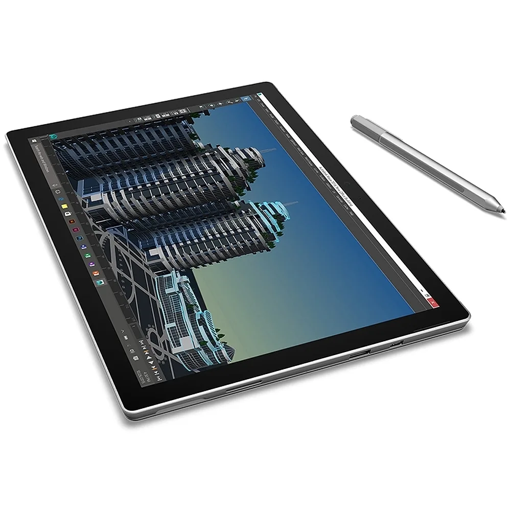Microsoft Microsoft Surface Pro FGG-2D-00001-RFB 2-in-1 laptop 16 GB 512 GB 12.0" touchscreen 2736 x 1824 refurbished — product photo