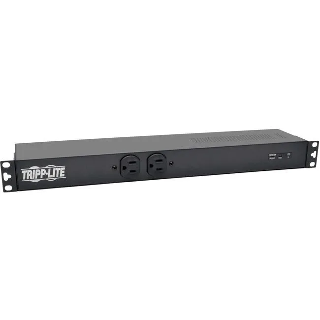 Tripp Lite Tripp Lite PDUH20ISO6 14 Outlets L5-20P 1U server power supply — product photo