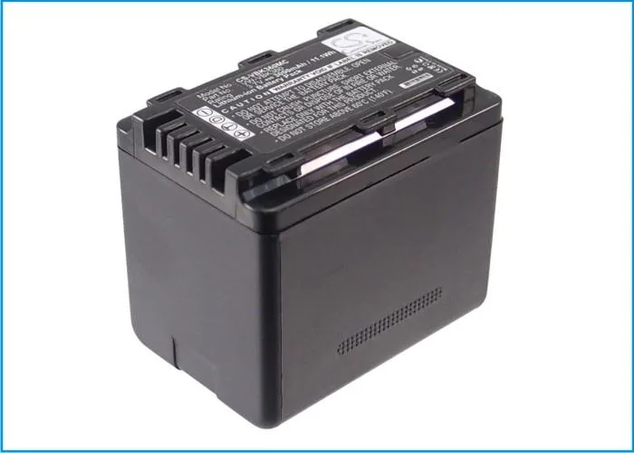Cameron &amp; Co Cameron &amp; Co DS-CS-VBK360MC camera battery 3000mAh 3.7V Li-ion black — product photo