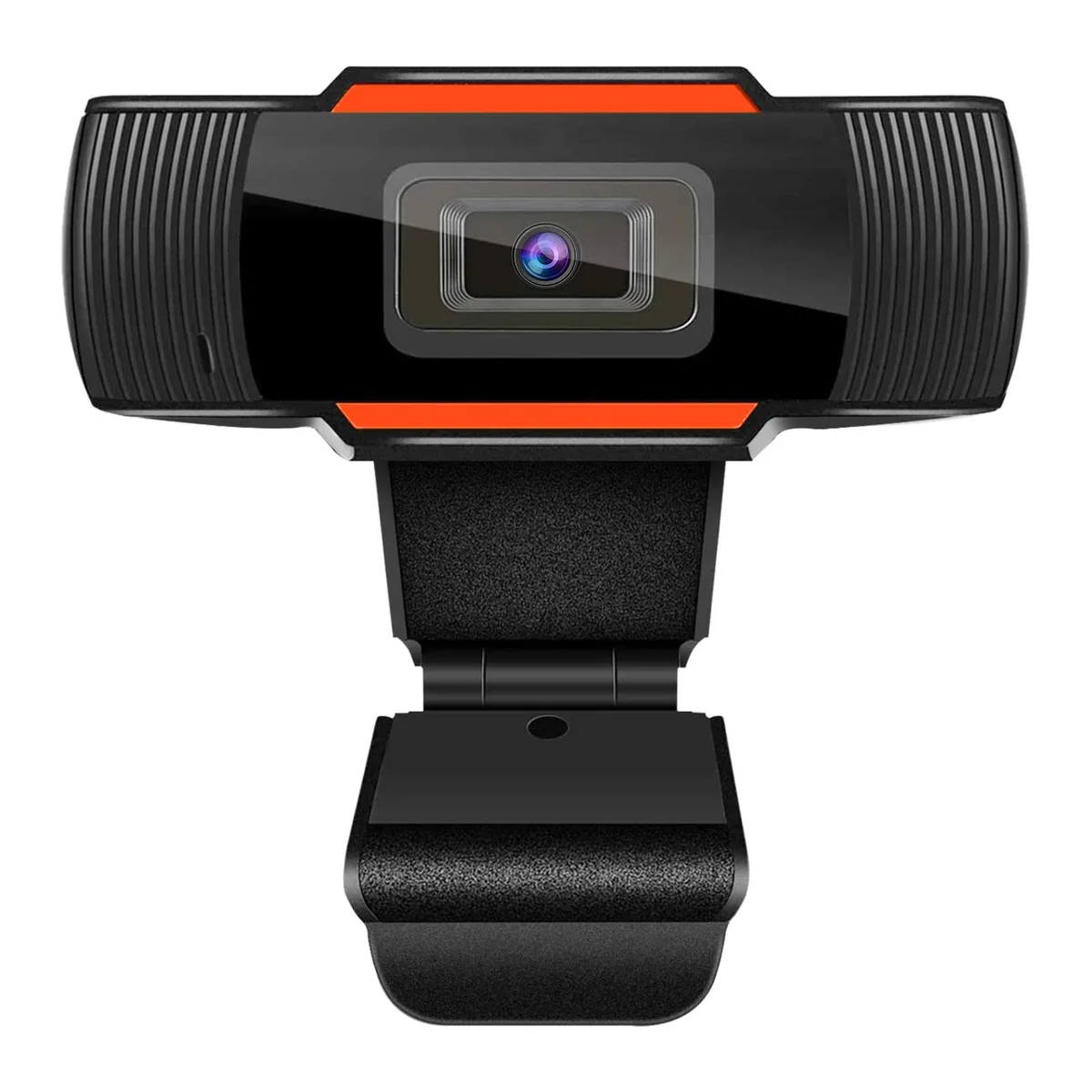 HANNORD HANNORD 1080p 30 fps USB 2.0 webcam, black — product photo