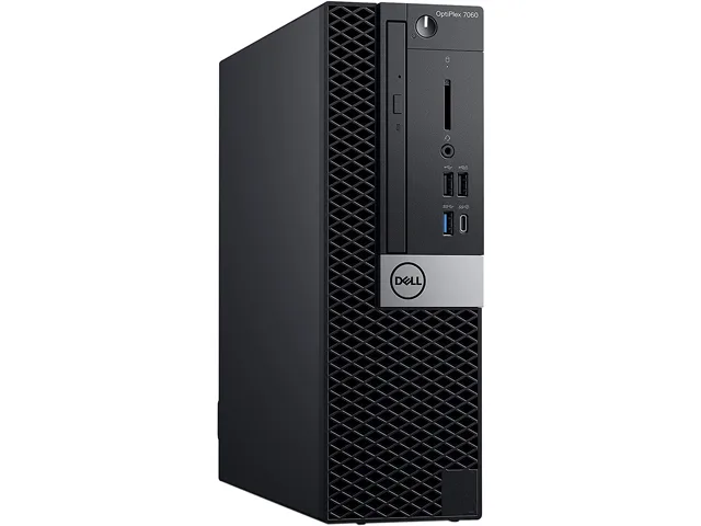 DELL DELL 794775501564-R OptiPlex 7060 Business Desktop i7-8700 16GB 256GB SSD — product photo