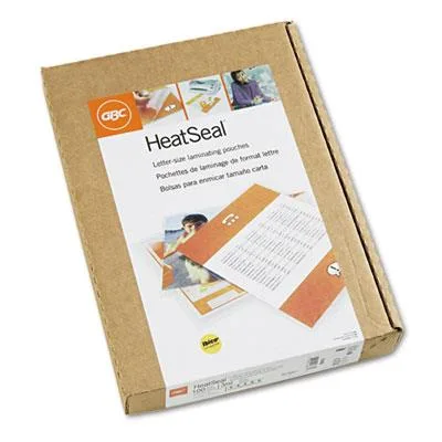 Swingline Swingline 3745022 Laminating Pouches 3 mil 9 x 11.5 100 pack — product photo