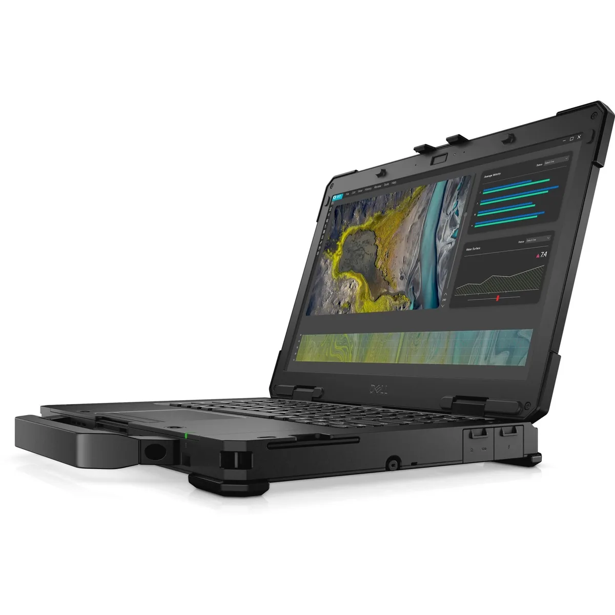DELL DELL Latitude 5430 Rugged laptop i5-1135G7 2.4GHz 16GB 512GB 14.0 — product photo