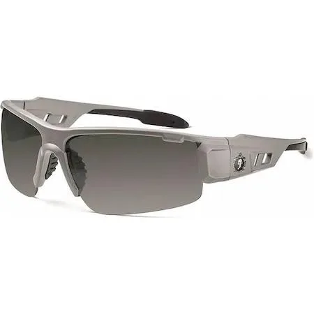 Ergodyne Ergodyne DAGR-AF Safety Glasses Smoke Lens Matte Gray — product photo