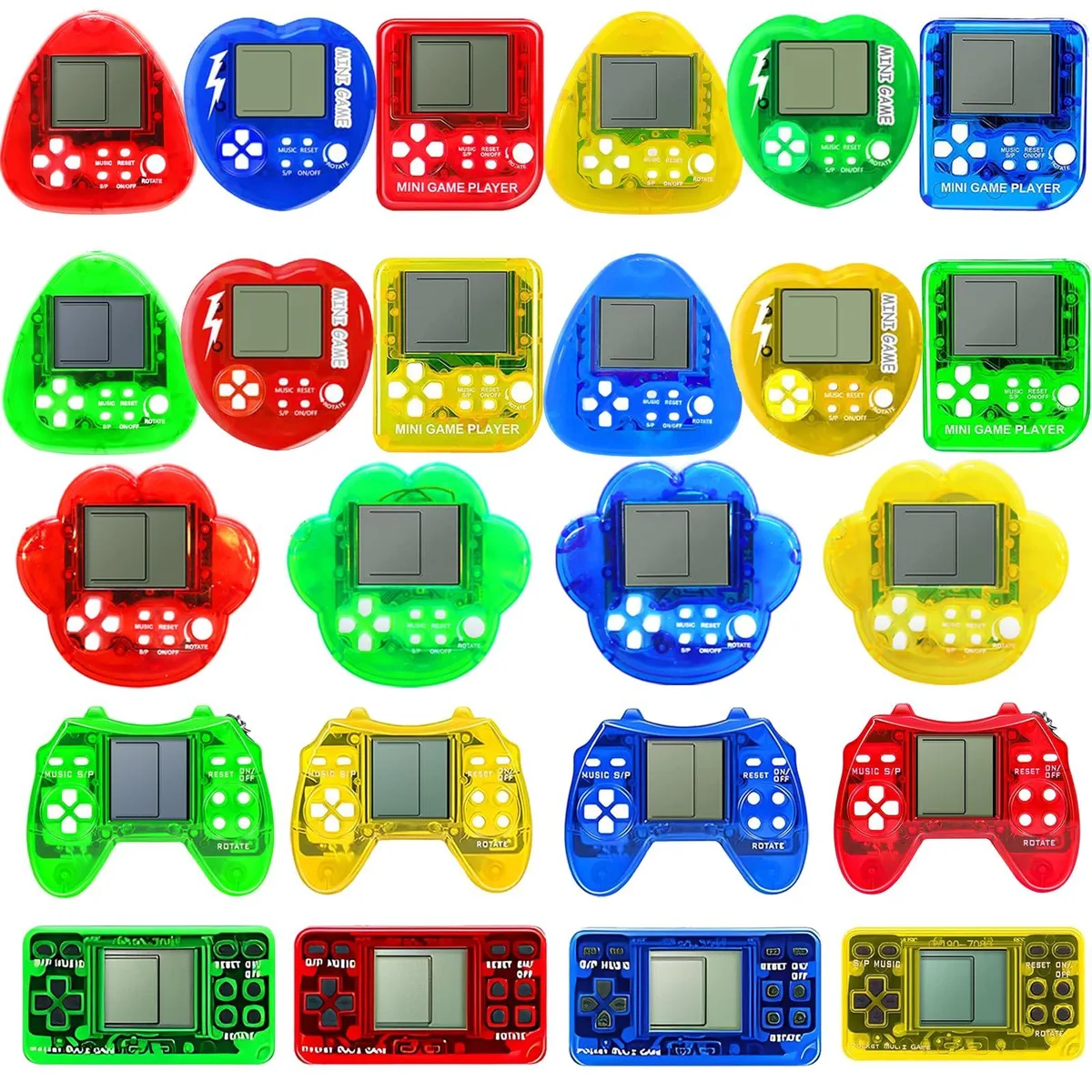 Sinikoro Sinikoro-24Pcs 24pcs hobby collectible — product photo