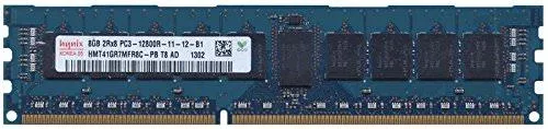 Gigaram Gigaram 8GB DDR3 1600MHz 2Rx8 RDIMM ECC Registered memory upgrade — product photo