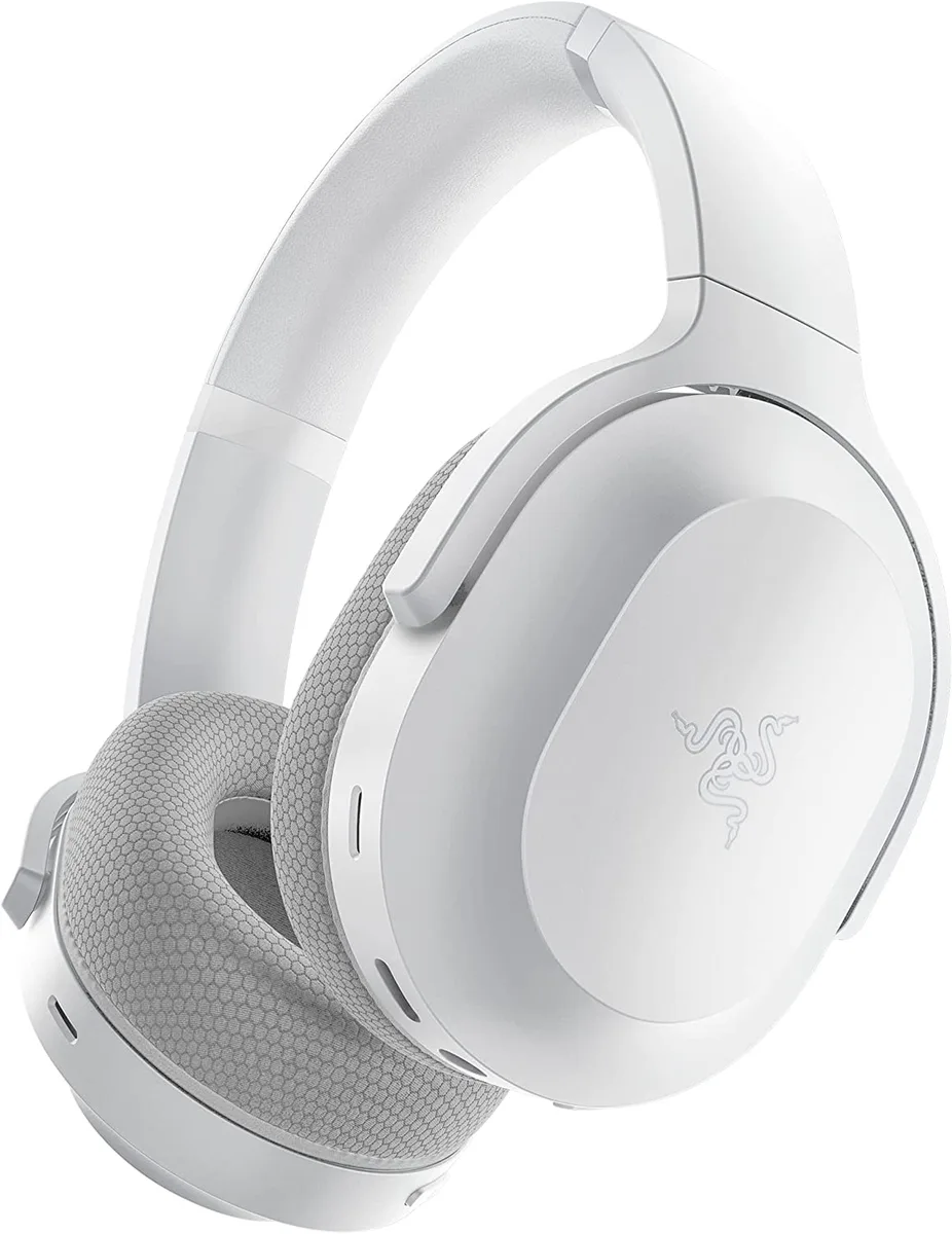RAZER RAZER RZ04-03790200-R3U1 Barracuda Mercury gaming headset — product photo