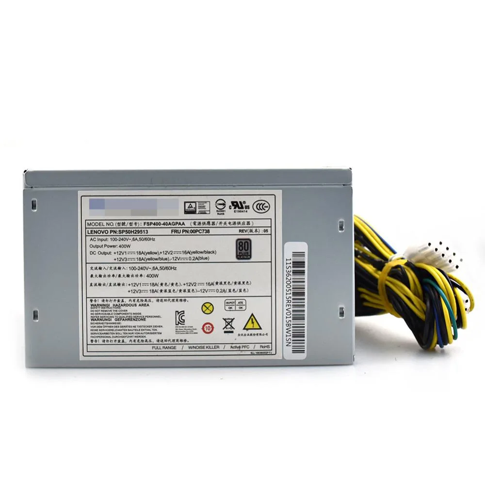 godream godream Power Supply 400W 10pin 6pin — product photo