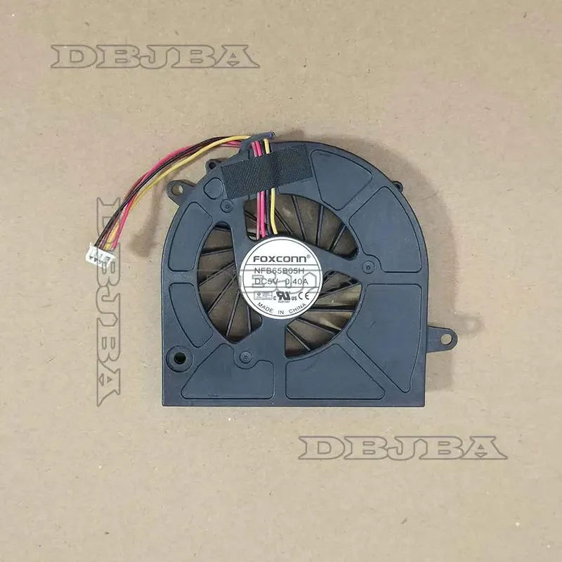 DBTLAP DBTLAP CPU Cooler Fan Lenovo G460 G465 G560 Z565 FOXCONN NFB65B05H 5V 0.40A — product photo