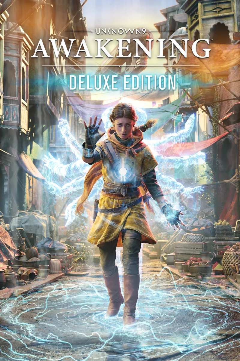Bandai Namco Entertainment America Inc Bandai Namco Entertainment America Inc 81008 Unknown 9: Awakening Deluxe Edition downloadable game — product photo