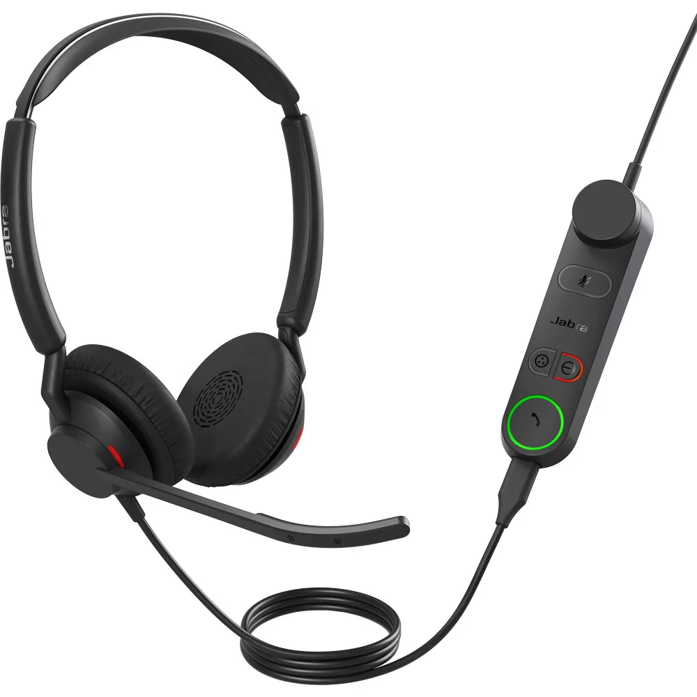 Jabra Enterprise Products Jabra Enterprise Products Engage 50 II 5099-610-299-01 headset — product photo