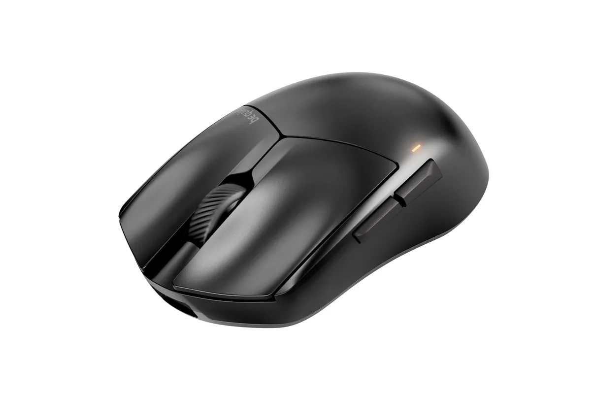 be quiet! be quiet! Dark Perk Sym gaming mouse 55g 8000Hz PAW3950 32000 DPI — product photo