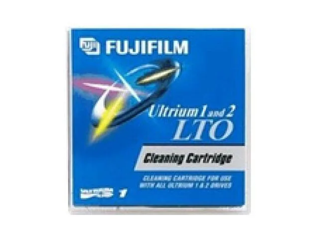 FUJIFILM FUJIFILM 600004292 LTO Ultrium Cleaning backup media 50 cleanings — product photo