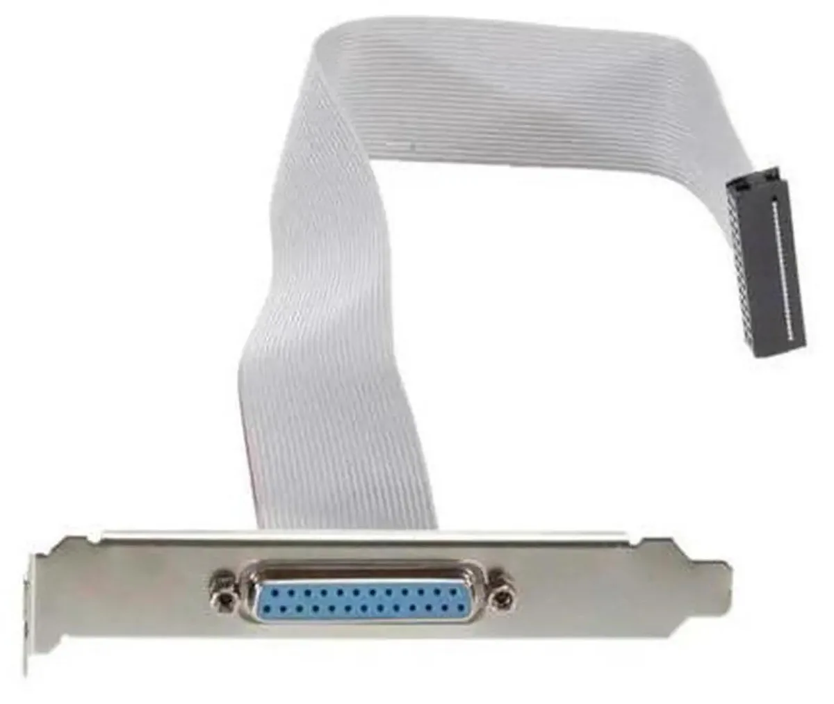 SMUGDESK SMUGDESK DB25 LPT Parallel Port Bracket Header Cable — product photo