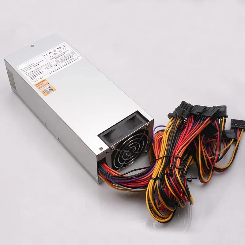 KHACHIMO KHACHIMO 2U 500W ATX Power Supply LL2U500APFC — product photo