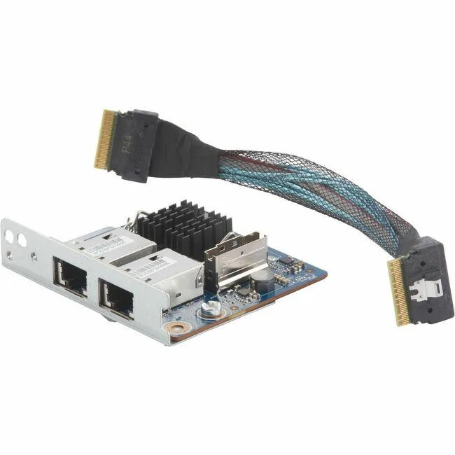 HP HP Dual Port 10GBase-T NIC Module G2 — product photo