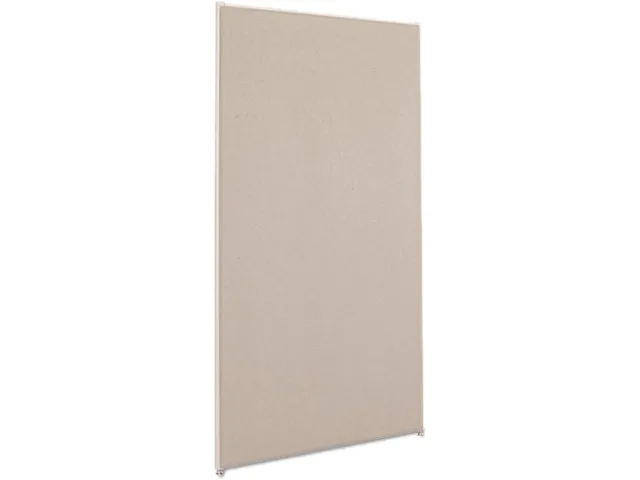 HON HON P7236GYGY office furniture panel 36w x 72h gray — product photo