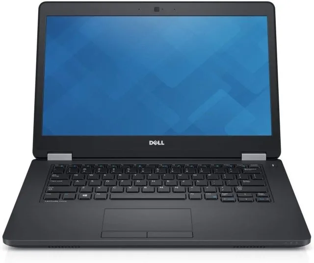 DELL DELL Latitude E5470 Core i7-6820HQ 2.70GHz 16GB 512GB 14" laptop — product photo