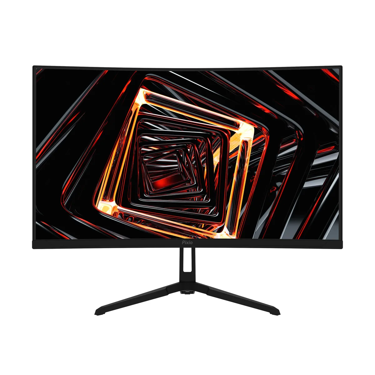 Pixio Pixio PXC248WAVE 24" 200Hz 1080p 1500R VA gaming monitor — product photo