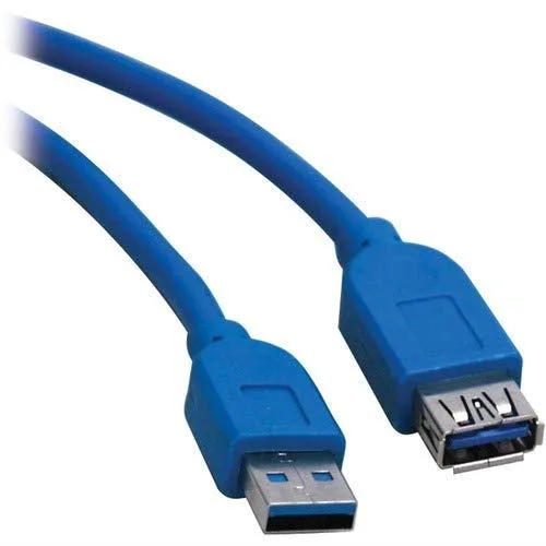 Tripp Lite Tripp Lite U324-016 USB 3.0 Extension Cable A to A Blue 16 ft — product photo