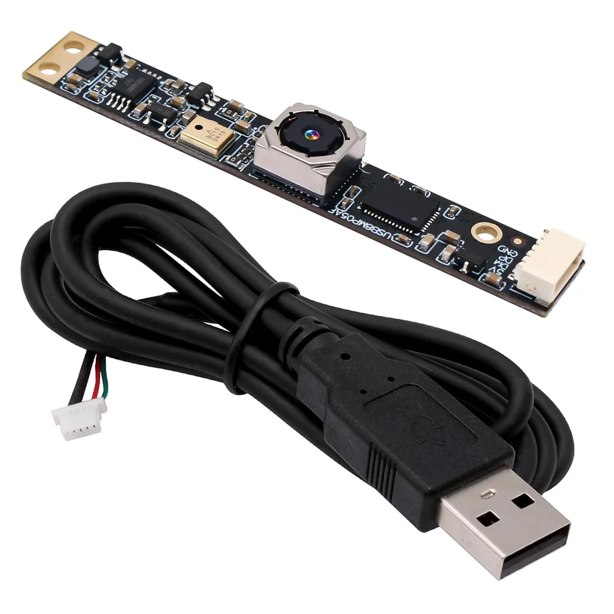 ALSEYE ALSEYE 8MP Autofocus USB Camera Module with Microphone 3264x2448 62° HFOV IMX179 1/3.2" 2 in 1 Accessory — product photo