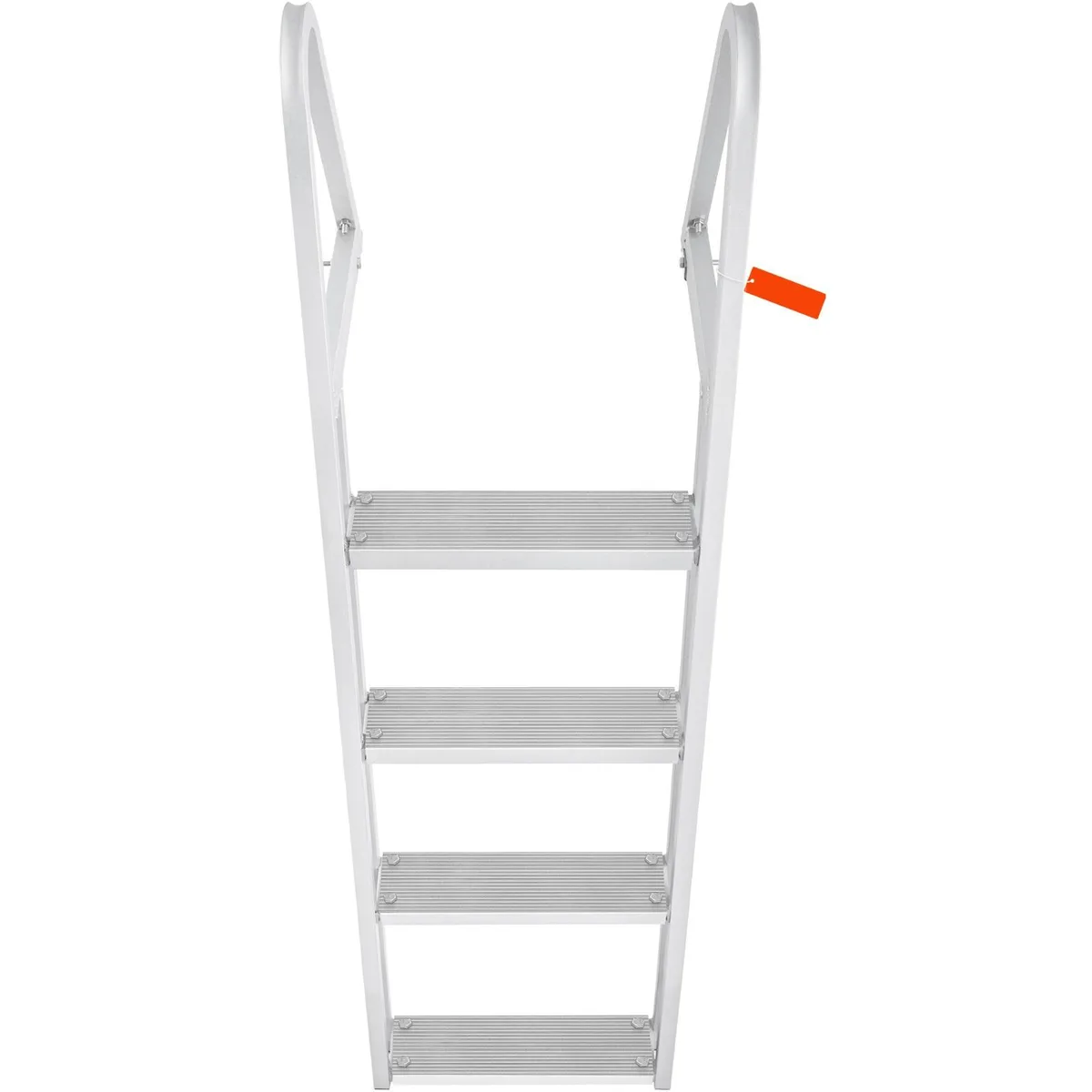 VEVOR VEVOR Removable 4-Step Dock Ladder 350 lbs Aluminum Alloy — product photo