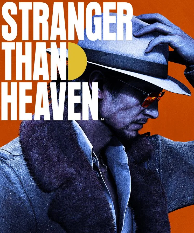 Sega Sega 88582 Stranger Than Heaven downloadable game — product photo