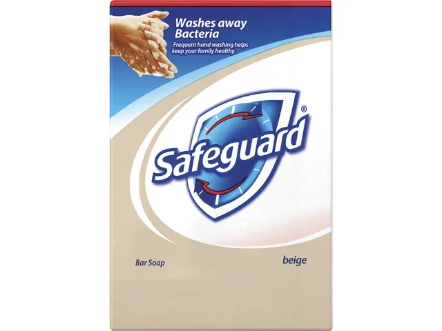 Procter &amp; Gamble Procter &amp; Gamble 08833 Safeguard Antibacterial Bath Bar Soap cleaning — foto produk