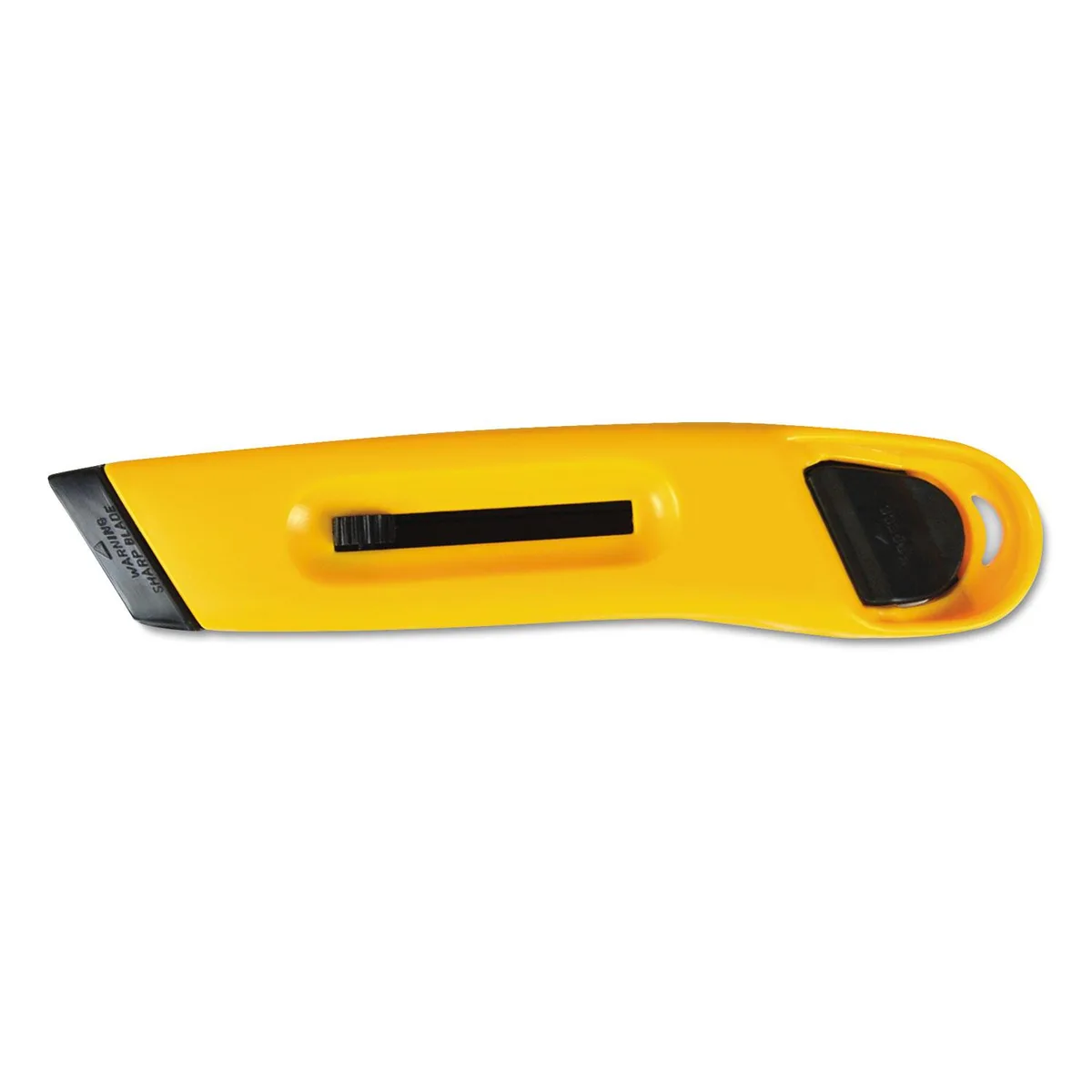 Cosco Industries, Inc. Cosco Industries, Inc. 091467 Retractable Utility Knife Yellow 6" hand tool — product photo
