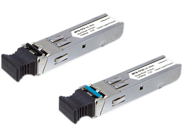 PLANET PLANET MFB-TFX SFP transceiver 1310 nm 2 km -40 to 75 °C — product photo