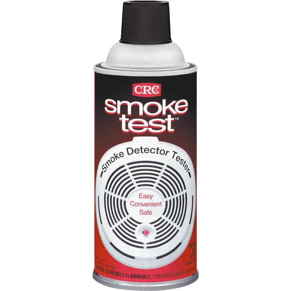 CRC CRC 6-Oz Smoke Check Smoke D Alarm System — product photo