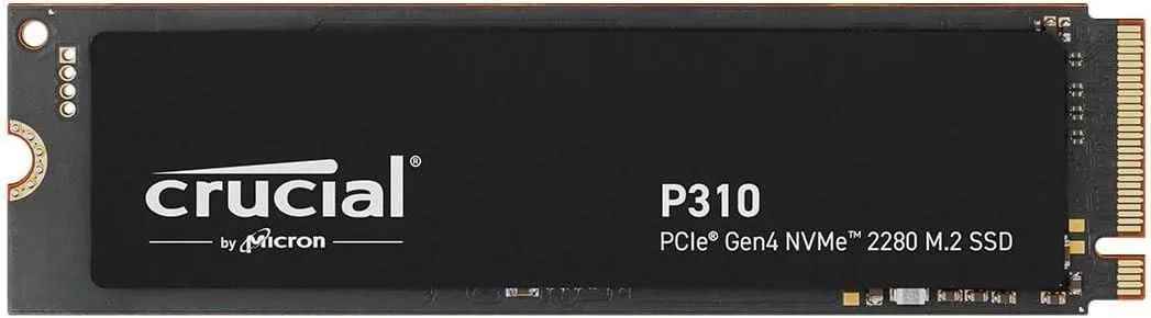 Crucial Crucial P310 500GB M.2 2280 NVMe CT500P310SSD8 — product photo