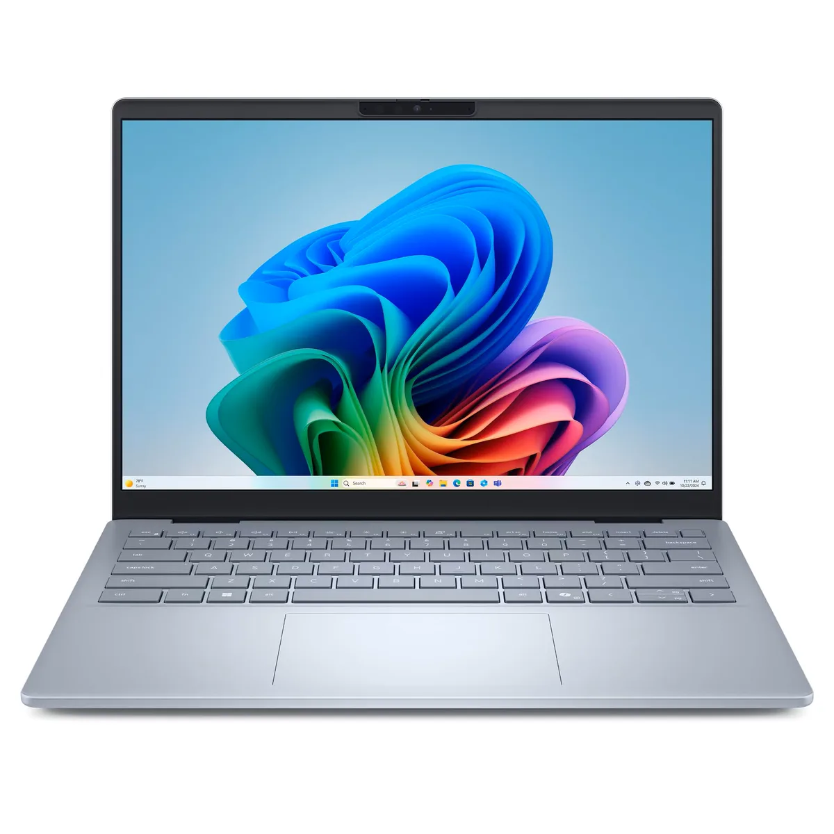 DELL DELL F7MF6 14 Plus laptop Core Ultra 7 258V 32GB 1TB Ice Blue — product photo