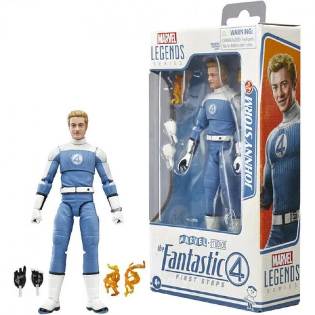 Marvel Marvel G08005X00 Johnny Storm Action Figure — product photo